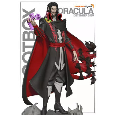 Vlad Dracula Țepeș - figurine. à peindre
