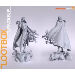 le seigneur vampire de la série Castlevania signée Netflix