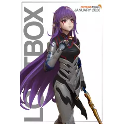 Figurine Esil Radiru princesse démone