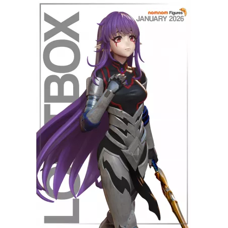 Figurine Esil Radiru princesse démone