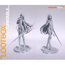 Figurineà peindre  Esil Radiru