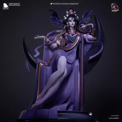 Figurine Nyx Hades à Peindre | Statue Déesse de la Nuit
