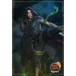 Lune - Clair Obscur: Expedition 33  - figurine à peindre jeu vidéo