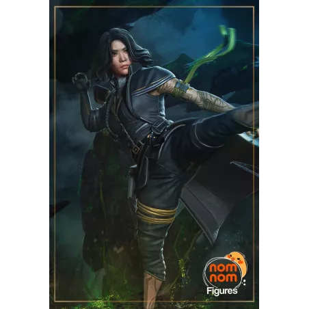 Lune - Clair Obscur: Expedition 33  - figurine à peindre jeu vidéo