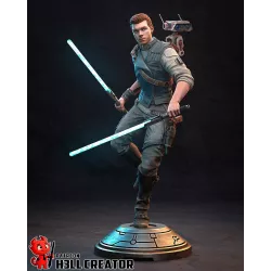 Cal Kestis - Star Wars Jedi: Fallen Order