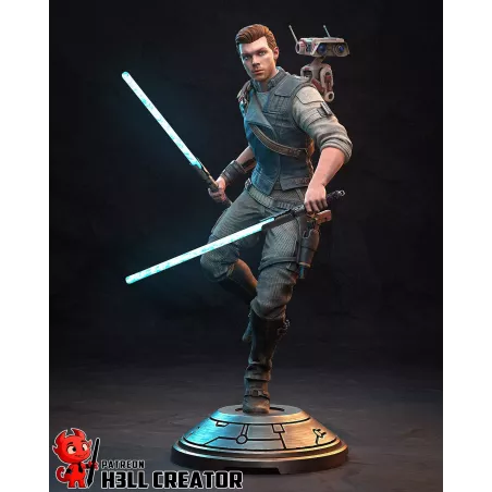 Cal Kestis - Star Wars Jedi: Fallen Order