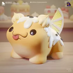 Chibi Puff "Unbreadable"
