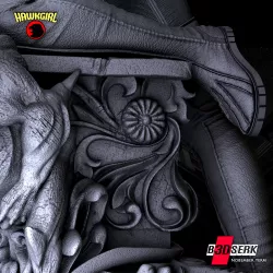 Un véritable challenge pour les peintres