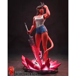 Figurine pour peinture OSL (Object Source Lighting)