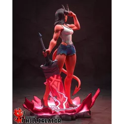 Kit résine à monter et peindre