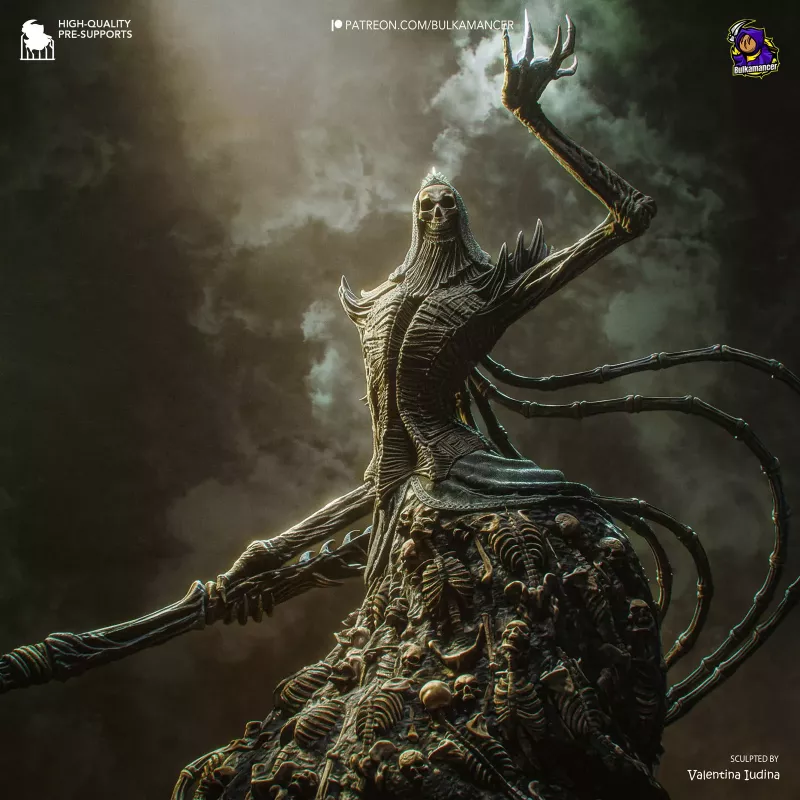 Nashandra , la Reine de Drangleic