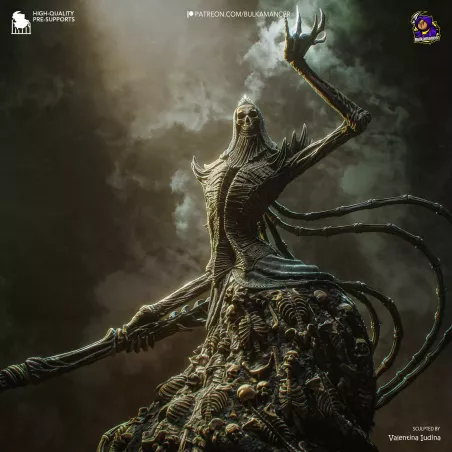 Nashandra , la Reine de Drangleic