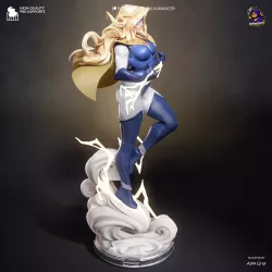 Incarnez la super-héroïne Dreamstar avec cette pièce de collection exceptionnelle.#SuperHeroine #FigurineComics