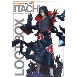 Itachi Uchiwa - Naruto Shippuden |figurine manga