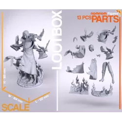 Itachi Uchiwa - Naruto Shippuden |figurine manga