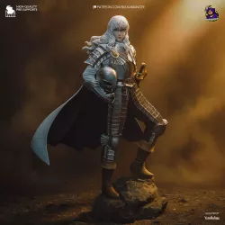 Figurine Griffith (Berserk) à Peindre - Résine | Bulkamancer