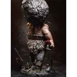 De dos , Obelixxx se montre redoutable