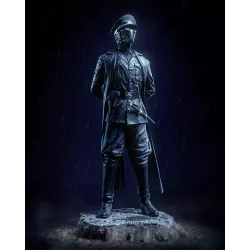 'Officier Kommandant Cybernétique