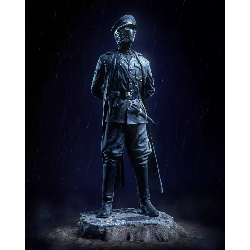 'Officier Kommandant Cybernétique