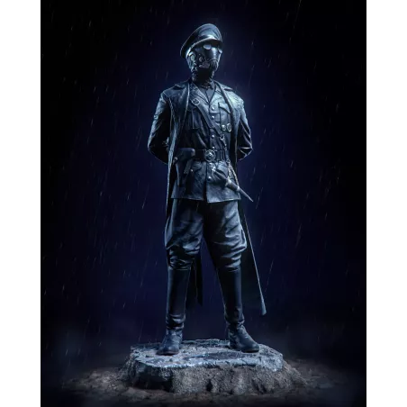 'Officier Kommandant Cybernétique