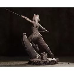 L'art du détail. La composition dynamique est sublimée par des finitions impeccables sur chaque élément