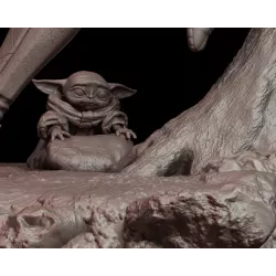 Ahsoka Tano "Warrior Legacy" Statue | Premium Star Wars Collectible