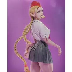 Cammy White comme vous ne l'avez jamais vue !