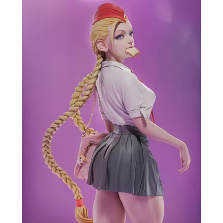 Cammy White comme vous ne l'avez jamais vue !