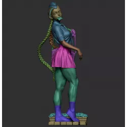 disponible en 2 échelles 1/9 et 1/6