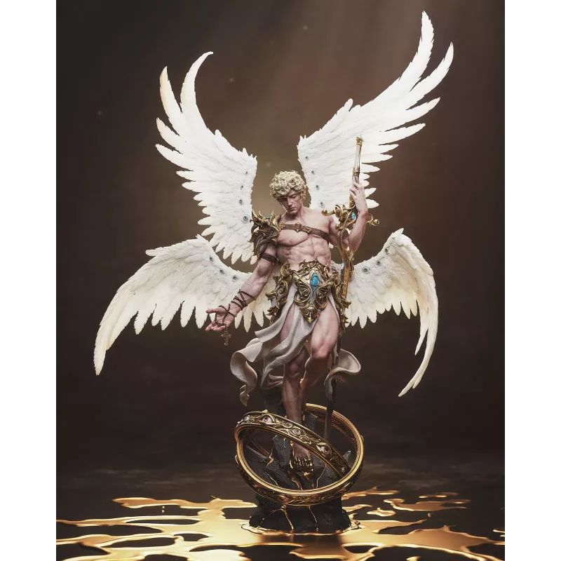 Cherubin, une pièce spectaculaire signée par "Caleb Nefzen"