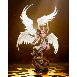 Vue d'ensemble de la statuette "Cherubin".