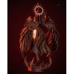 Jusqu'au bout des plumes et des pieds, le design est menaçant.