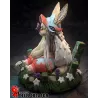 Figurine Nanachi 1/10 résine haute qualité #MadeInAbyss #FigurinePeinture #VallejoModelAir #Nanachi #FigurinesAPeindre