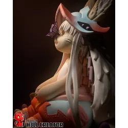 Texture de fourrure réaliste idéale pour techniques de brossage à sec et éclaircissements progressifs #Drybrushing