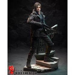 Leon S. Kennedy en action !