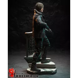 agnifique figurine par H3LL Creator