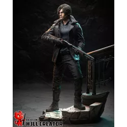 l'agent légendaire de Resident Evil dans toute sa splendeur