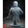 Figurine Leon Kennedy Resident Evil - H3LL Creator | Figurines à Peindre