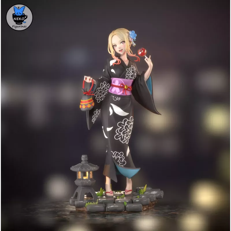 Marin Kitagawa - My Dress-Up Darling - Figurines à Peindre Manga