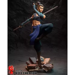 "Finitions précises sur Beaauregard : admirez les textures et les éléments distinctifs qui en font un objet incontournable."