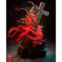 Hommage fidèle au Vash classique du manga Trigun.