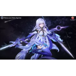 Skirk, Maîtresse de l’Abîm -univers de Genshin Impact - figurines jeux vidéo