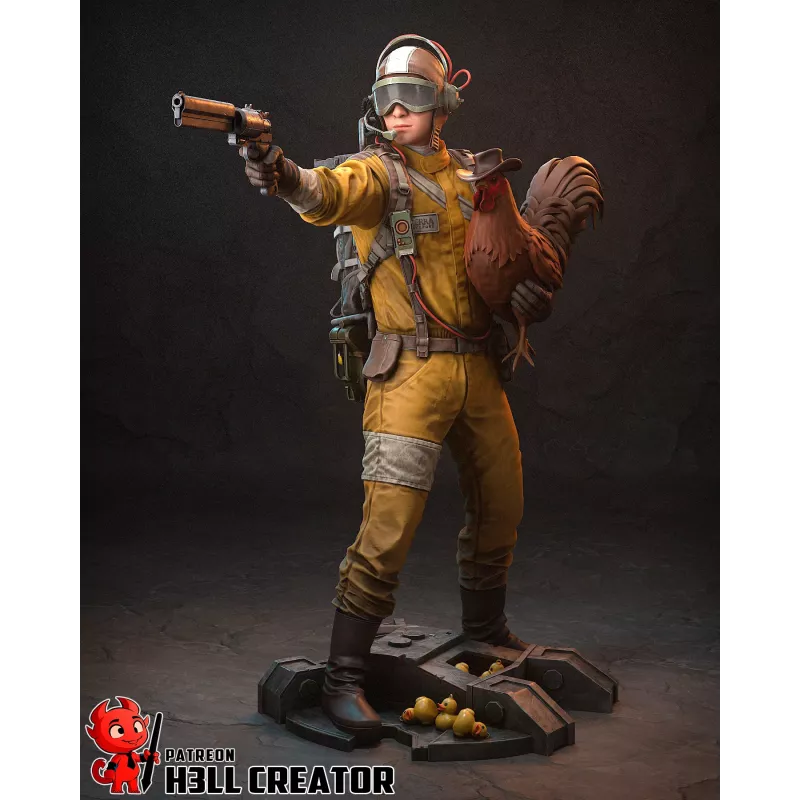 TERRA RAIDER - ARC Raiders - jeux