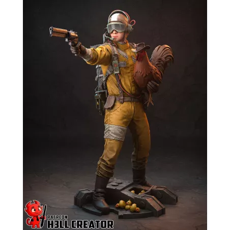 TERRA RAIDER - ARC Raiders - jeux