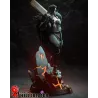 Yasha – Guerrière des Ombres | Figurine Fan Art Dark Fantasy