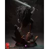 Yasha – Guerrière des Ombres | Figurine Fan Art Dark Fantasy