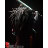 Yasha – Guerrière des Ombres | Figurine Fan Art Dark Fantasy