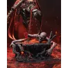 Le Faucheur Infernal – Figurine Dark Fantasy à Peindre | Enfer