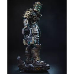 Figurine à peindre inspirée d’un ingénieur solitaire face à l’inconnu.