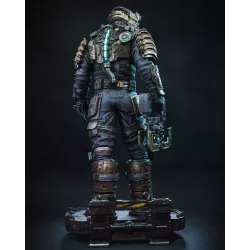 Un design brutal et réaliste pour un univers science‑fiction oppressant.